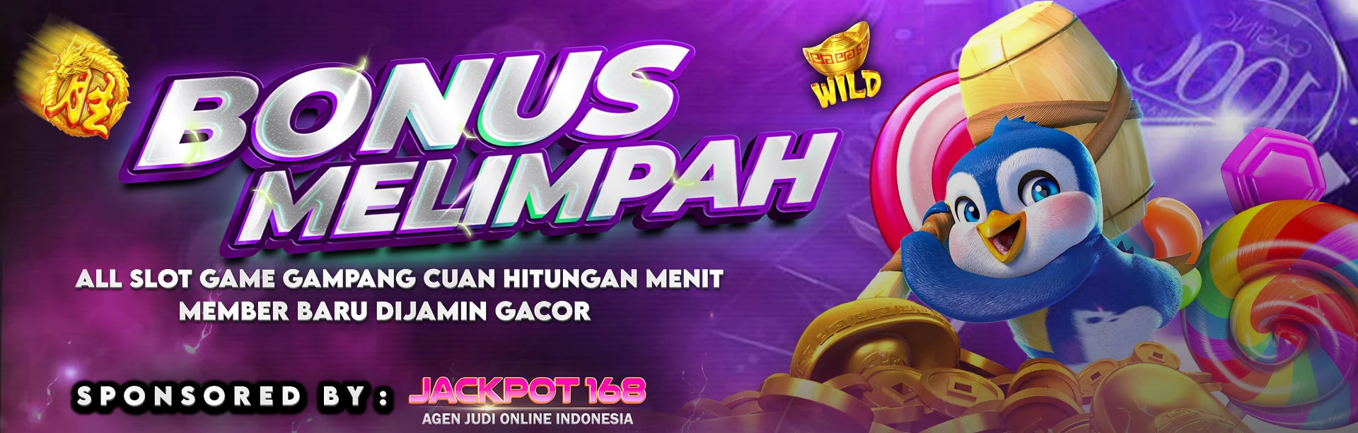 Mercon888 Banner Slot Online